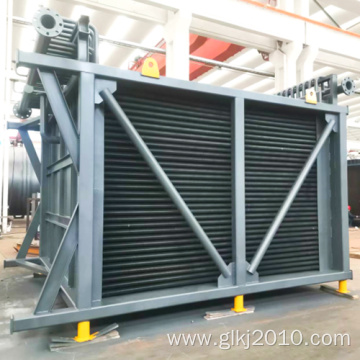 Carbon Steel Tubular Heat Exchanger Boiler Air Preheater